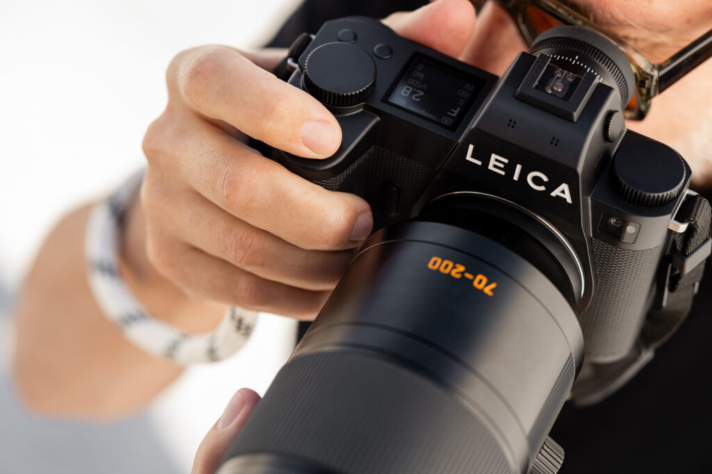 Leica SL3-P : "Tout ce qui compte", ou l'épure comme manifeste 28 Leica SL3P Celebrate 016