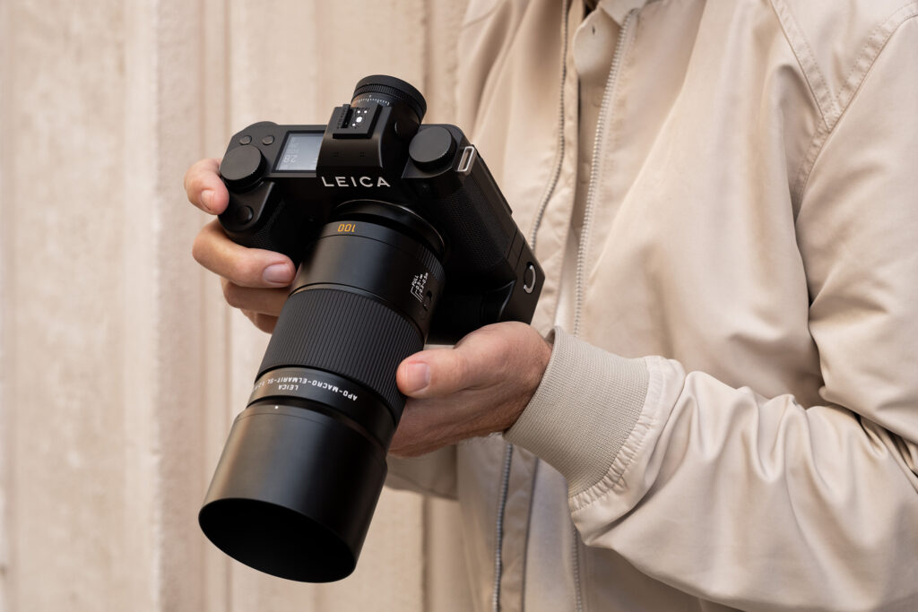 Leica SL3-P : "Tout ce qui compte", ou l'épure comme manifeste 30 Leica SL3P Celebrate 020