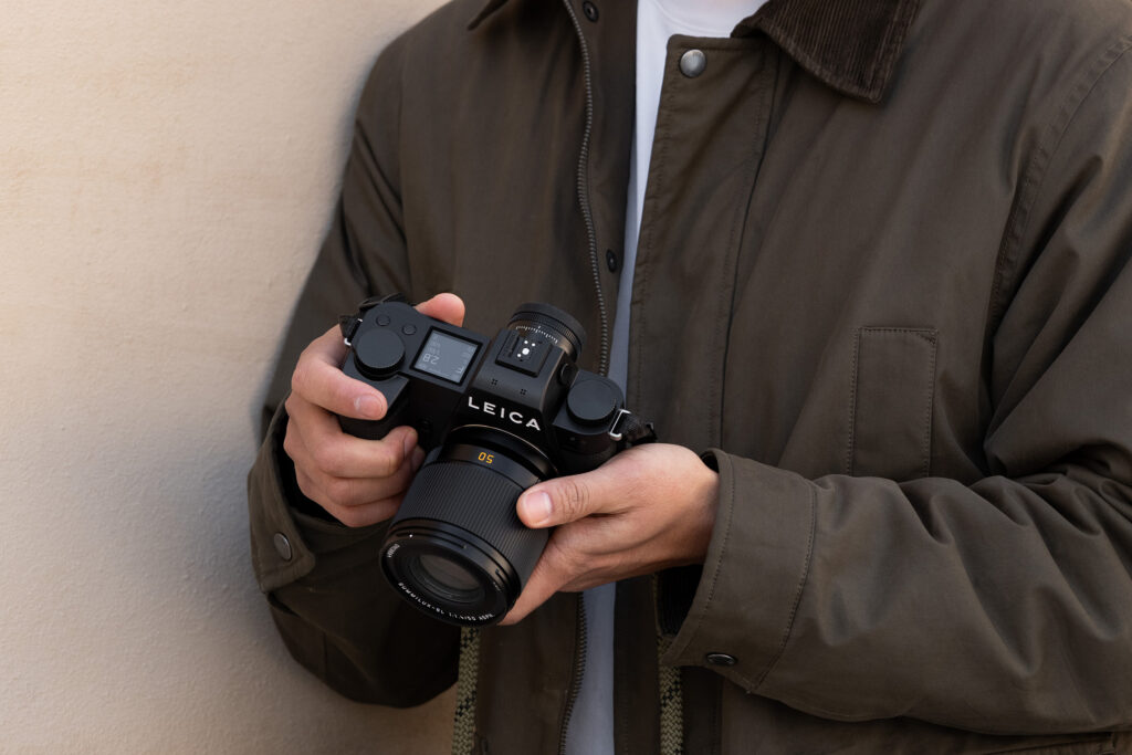 Leica SL3-P : "Tout ce qui compte", ou l'épure comme manifeste 32 Leica SL3P Celebrate 025