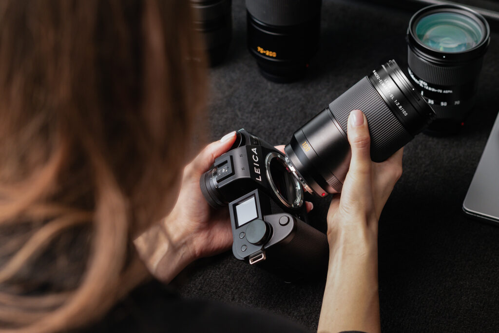 Leica SL3-P : "Tout ce qui compte", ou l'épure comme manifeste 34 Leica SL3P Celebrate 032