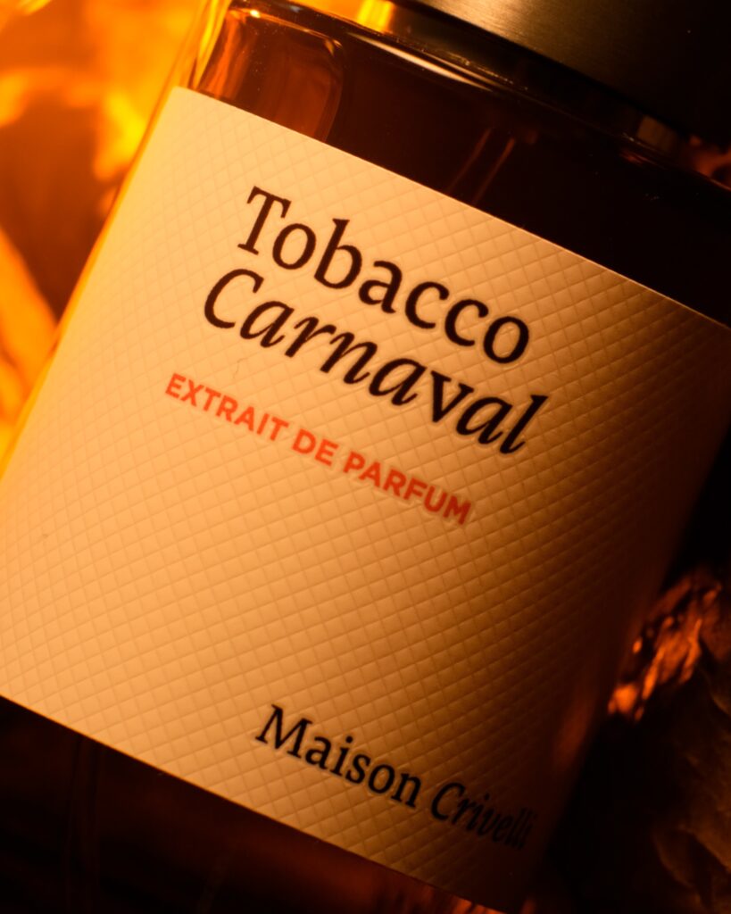 Tobacco Carnaval, ou la nuit qui ne finit pas 26 MC TC Bottle Close up