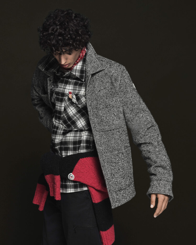 Moncler Pré-Automne 2026 — "Le sens du Détail" : l'art de la superposition comme langage 31 MC FW 2026 DIGITALCAMPAIGN DS RGB 300DPI 4X5 10