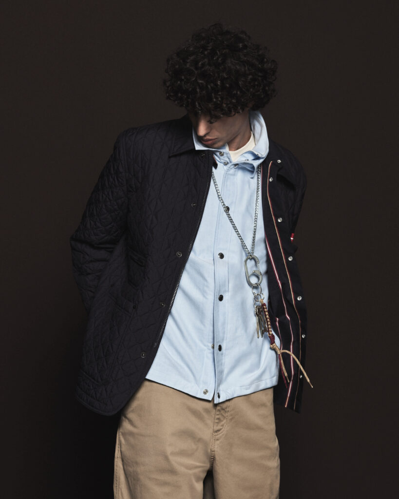 Moncler Pré-Automne 2026 — "Le sens du Détail" : l'art de la superposition comme langage 35 MC FW 2026 DIGITALCAMPAIGN DS RGB 300DPI 4X5 17