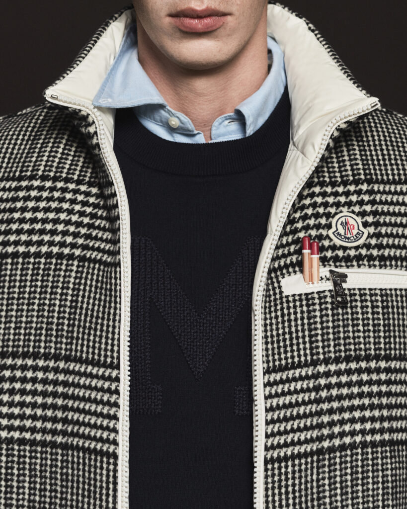 Moncler Pré-Automne 2026 — "Le sens du Détail" : l'art de la superposition comme langage 36 MC FW 2026 DIGITALCAMPAIGN DS RGB 300DPI 4X5 18