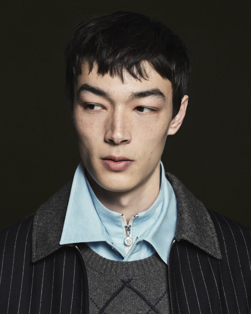 Moncler Pré-Automne 2026 — "Le sens du Détail" : l'art de la superposition comme langage 27 MC FW 2026 DIGITALCAMPAIGN DS RGB 300DPI 4X5 4