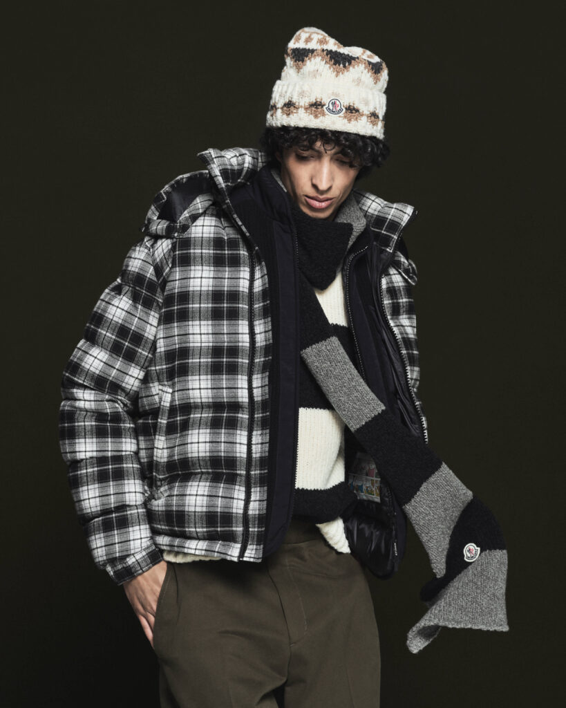 Moncler Pré-Automne 2026 — "Le sens du Détail" : l'art de la superposition comme langage 28 MC FW 2026 DIGITALCAMPAIGN DS RGB 300DPI 4X5 6
