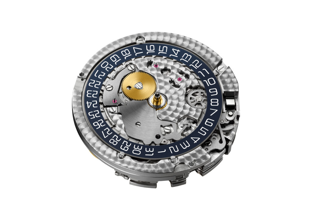 Audemars Piguet Royal Oak Offshore : liberté affirmée, couleurs vives 29 MVT 4404 cadran uniwars typeface.DIGITAL