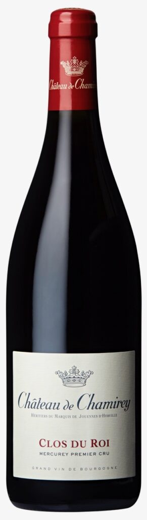 Mercurey Premier Cru : ce que le Clos du Roi dit du travail en Côte Chalonnaise 25 Mercurey 1C Clos du Roi