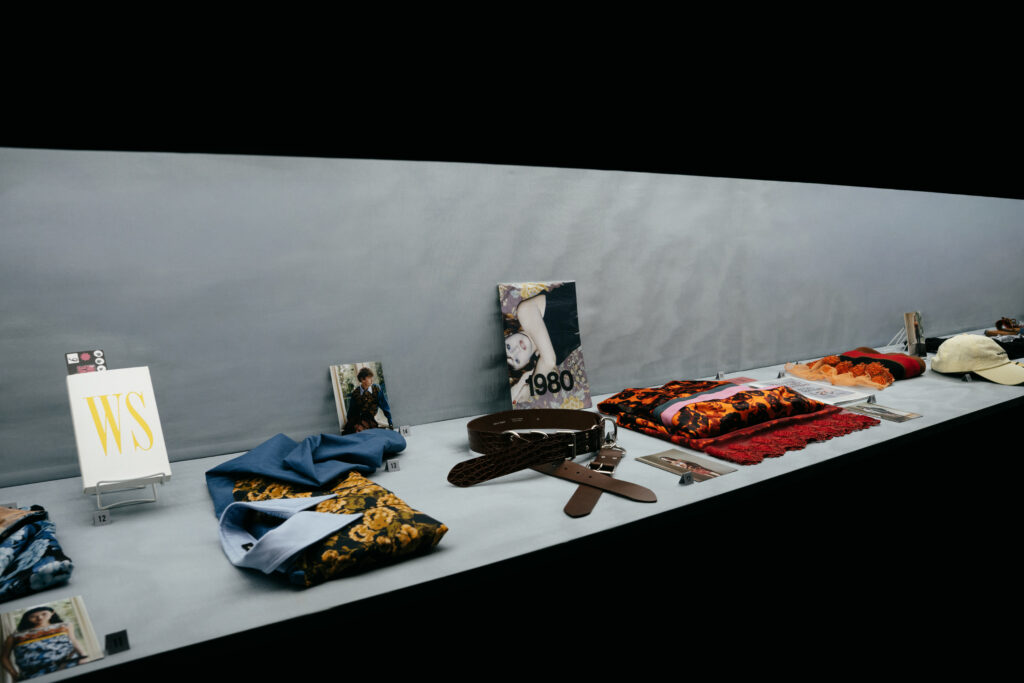 Meryll Rogge SS27 Exhibition 1