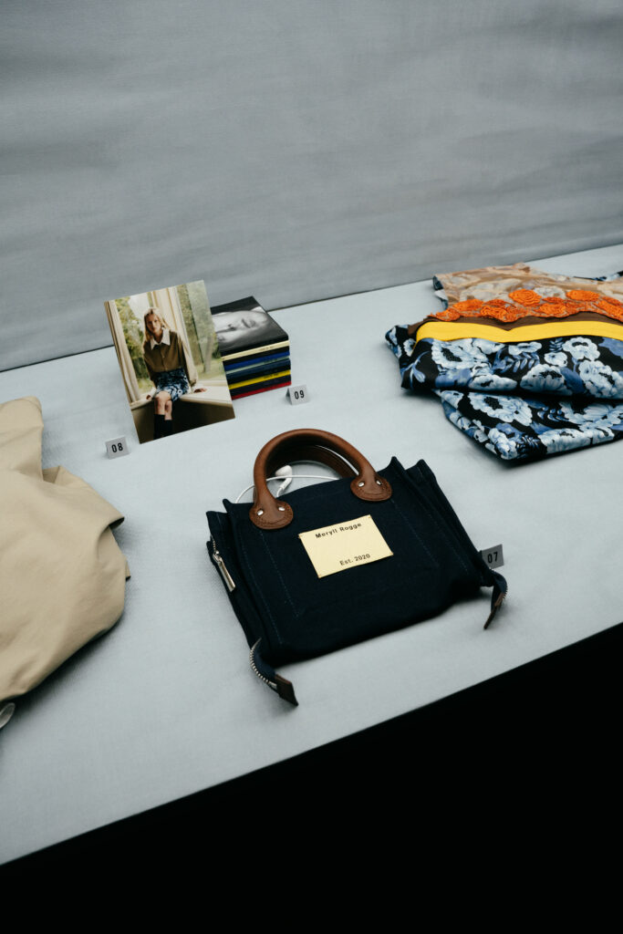 Meryll Rogge SS27 Exhibition 3