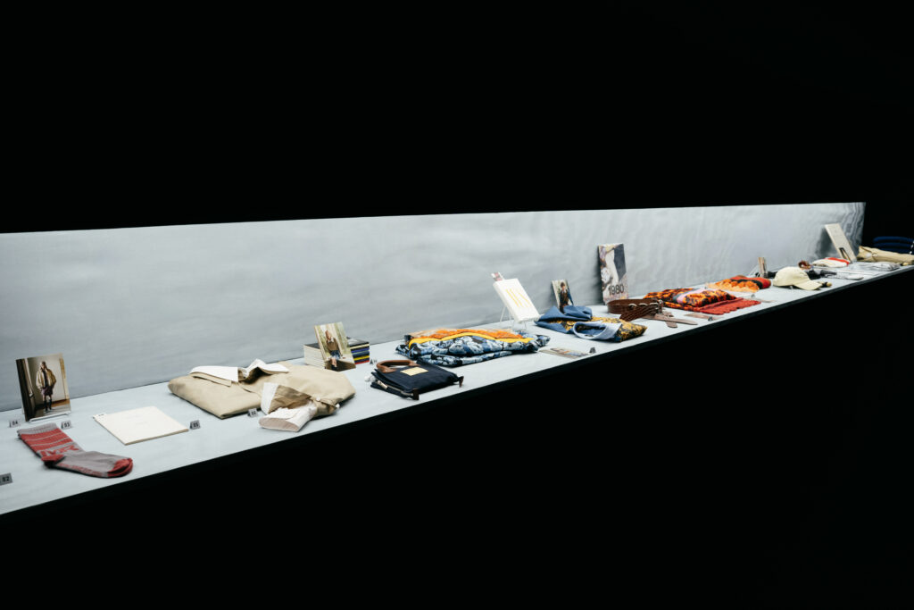 Meryll Rogge SS27 Exhibition 4