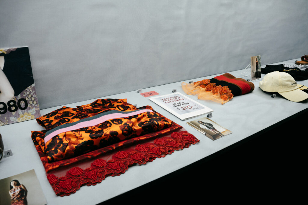 Meryll Rogge SS27 Exhibition 5