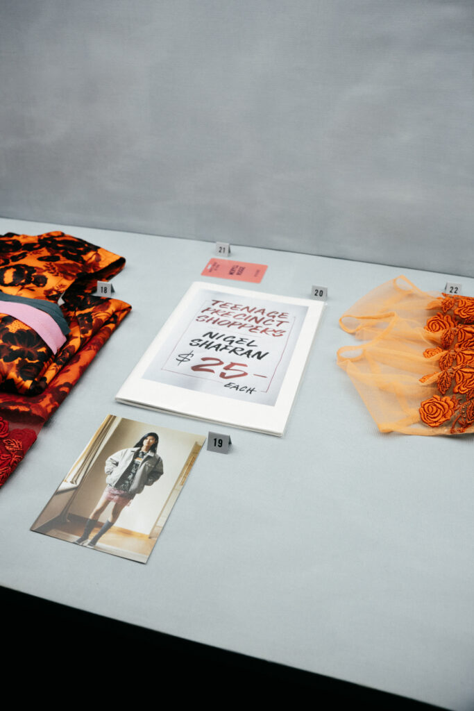 Meryll Rogge SS27 Exhibition 6