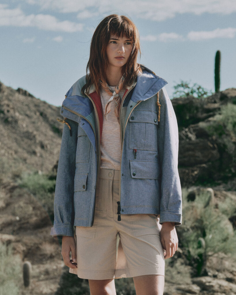 Moncler Grenoble, l’outdoor alpin sous le soleil de l’Arizona 27 Moncler Grenoble SS26 Campaign 4X5 00002