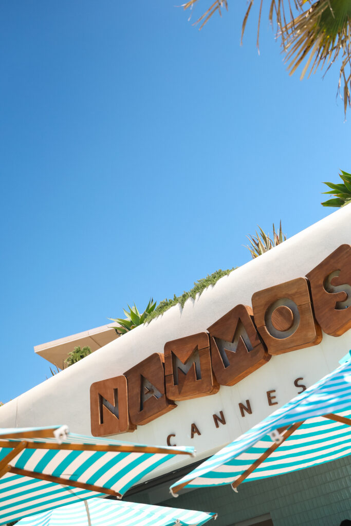 Nammos Cannes : la Méditerranée comme art de vivre 28 NAMMOS CREDIT JADE QUERE 2 1
