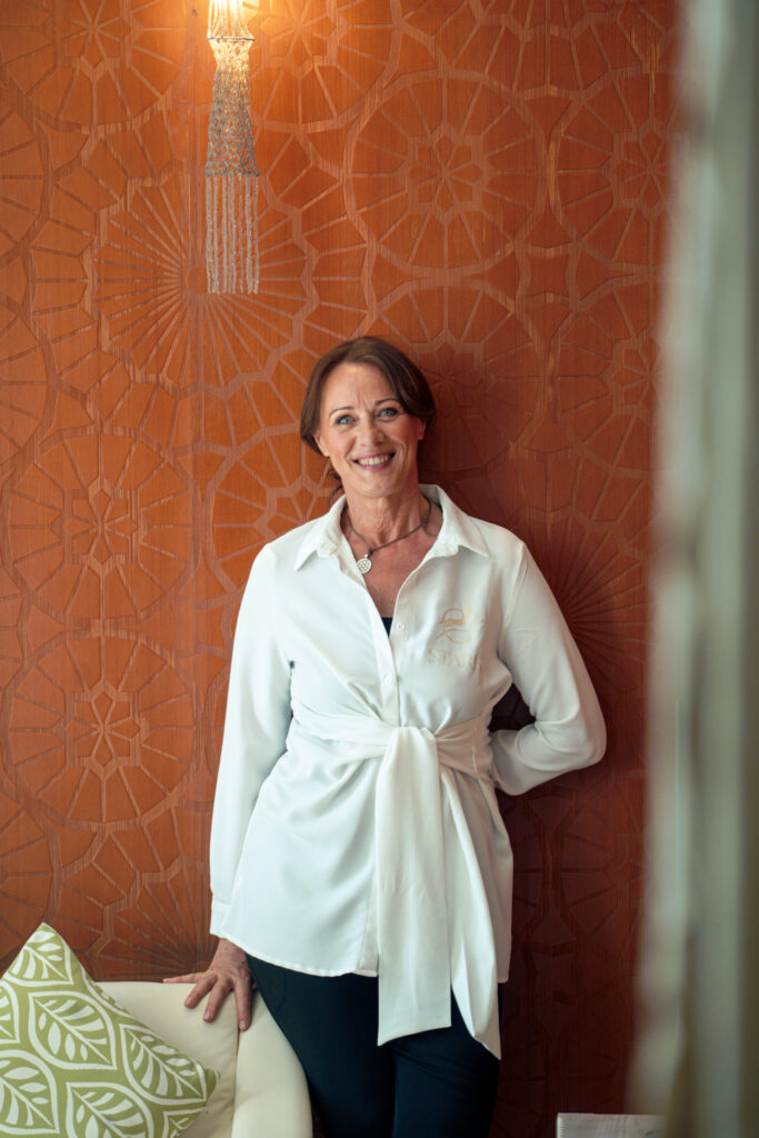 Le corps comme architecture — la saison printemps-été du Spa Royal Mansour Marrakech 31 Nadine Stark
