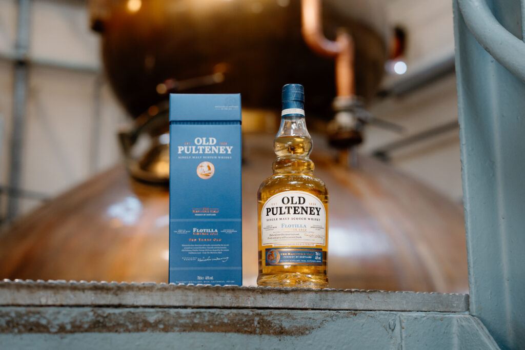 Old Pulteney ou l’idée qu’un whisky peut avoir une géographie 25 OP Flotilla 2012 1