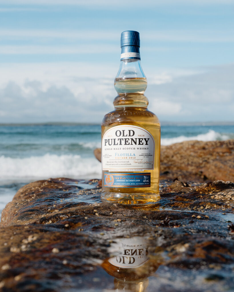 Old Pulteney ou l’idée qu’un whisky peut avoir une géographie 34 OP Flotilla 2012 10