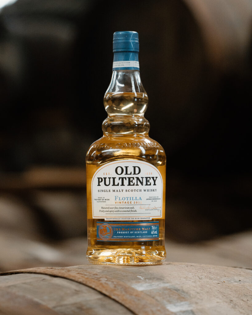 Old Pulteney ou l’idée qu’un whisky peut avoir une géographie 36 OP Flotilla 2012 12