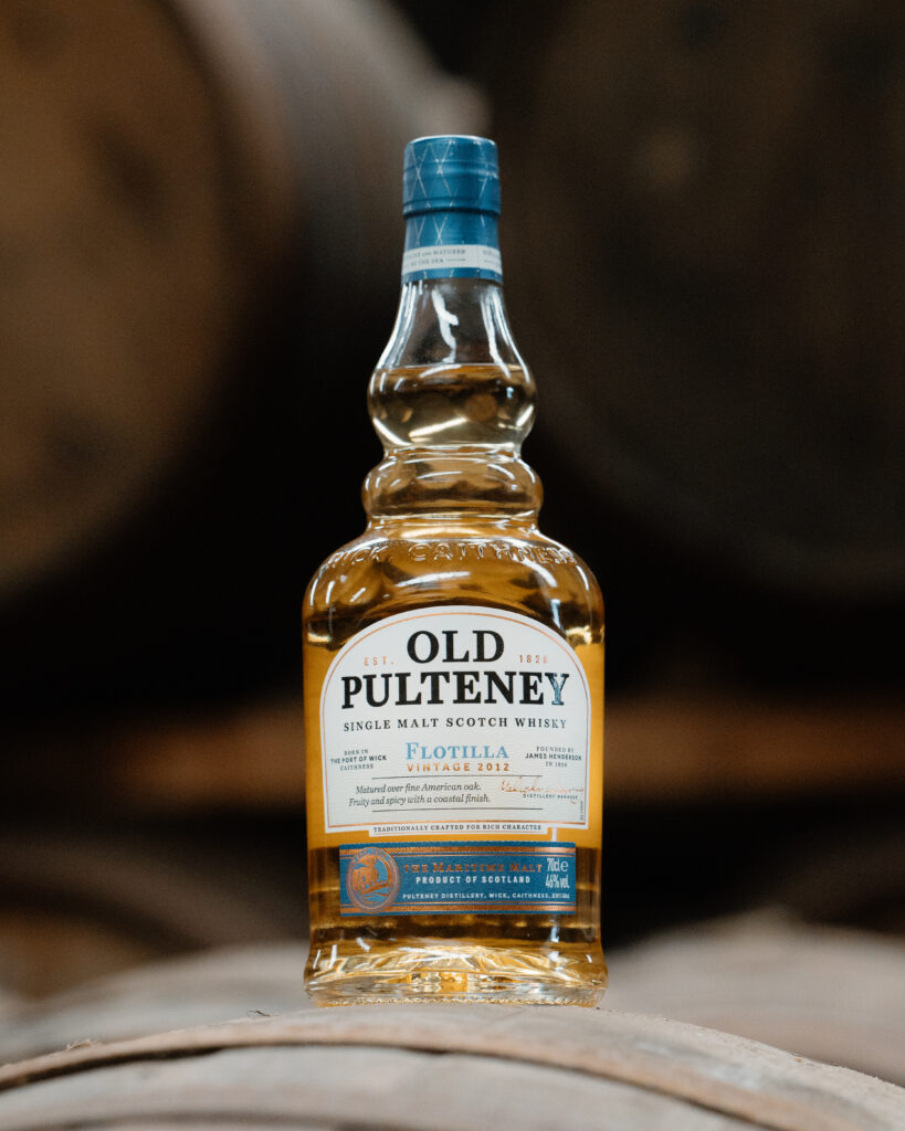Old Pulteney ou l’idée qu’un whisky peut avoir une géographie 37 OP Flotilla 2012 13
