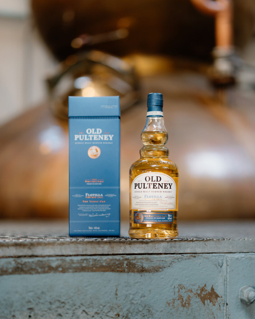 Old Pulteney ou l’idée qu’un whisky peut avoir une géographie 26 OP Flotilla 2012 2