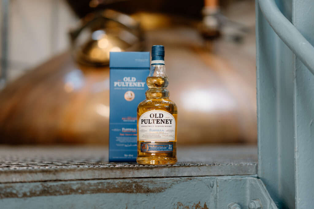 Old Pulteney ou l’idée qu’un whisky peut avoir une géographie 27 OP Flotilla 2012 3