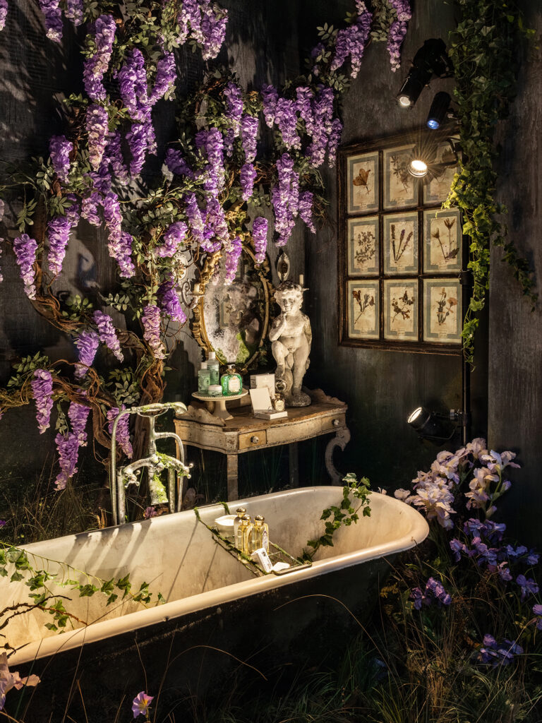 Santa Maria Novella, la vitrine comme herbier vivant 36 OPFSMN WINDOWS 12