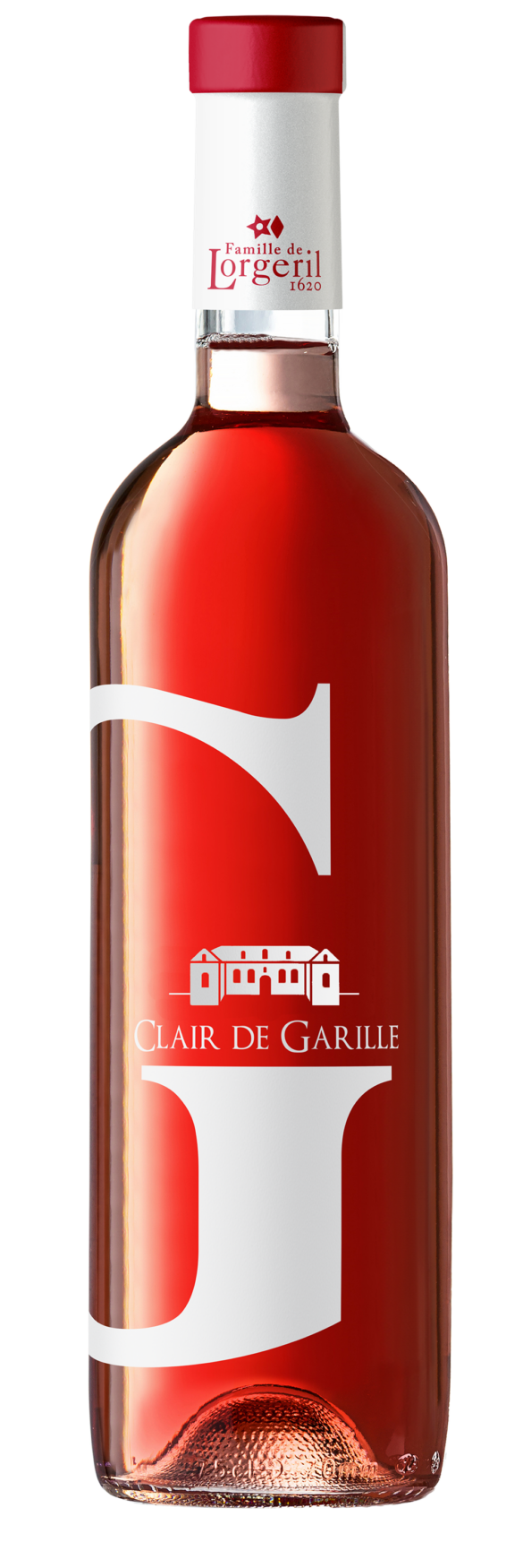 Packshot Clair de Garille