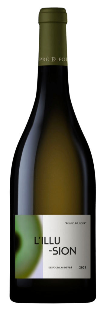 L’Illusion, lorsque le Cabernet-Sauvignon oublie qu’il est rouge 26 Packshot LILLUSION 2025 sans fond