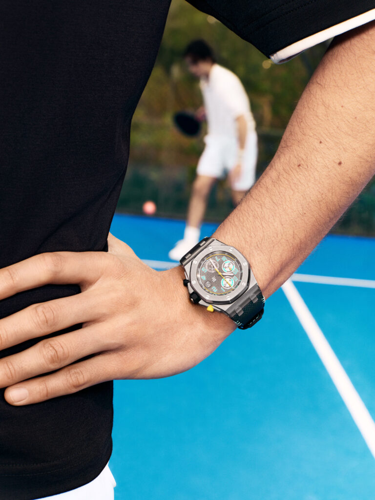 Audemars Piguet relance l’Offshore par la couleur 25 PowSum STILLS 14 Original size.DIGITAL