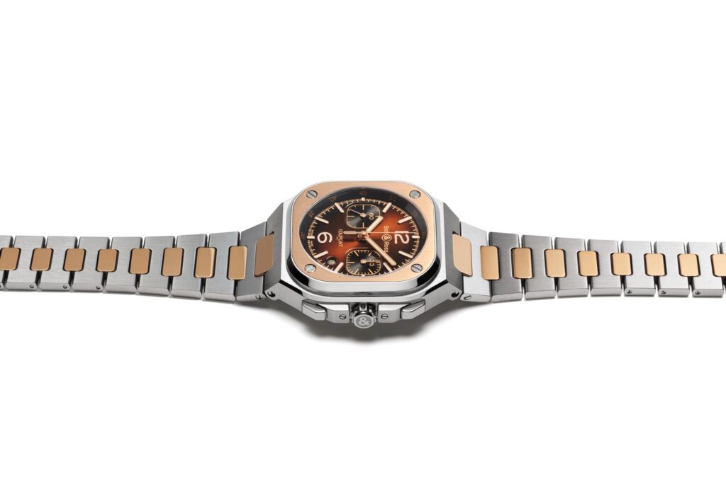 Bell & Ross and S.T. Dupont: When a Watch Becomes a Ritual Object 26 R11 BR 001 BR05 CHRONO DUPONT COUCHER V2
