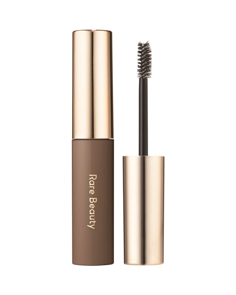 Rare Beauty, le regard en neutres essentiels 26 RARE BEAUTY Brow Harmony Tinted Brow Gel Cool Brown open