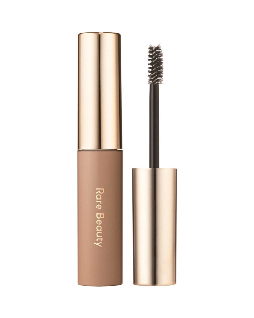 Rare Beauty, le regard en neutres essentiels 30 RARE BEAUTY Brow Harmony Tinted Brow Gel Soft Blonde open