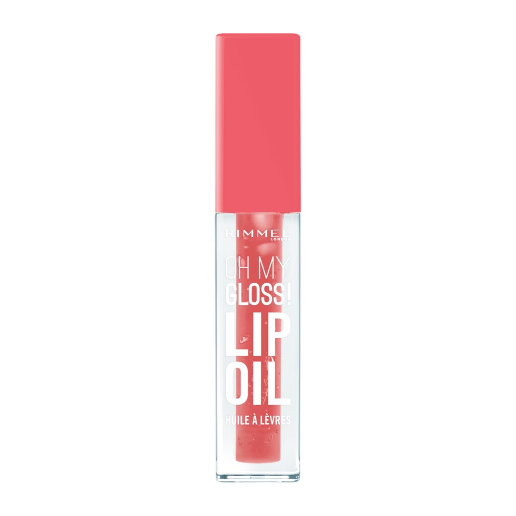Rimmel, le lip oil comme geste glossy d’été 43 RIMMEL OMGLipoil TEXTUREswatches FUSCHIAPUNCH RGB