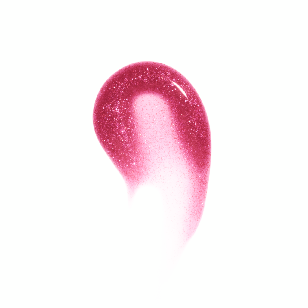 Rimmel, le lip oil comme geste glossy d’été 44 RIMMEL OMGLipoil TEXTUREswatches PEACHYCORAL RGB