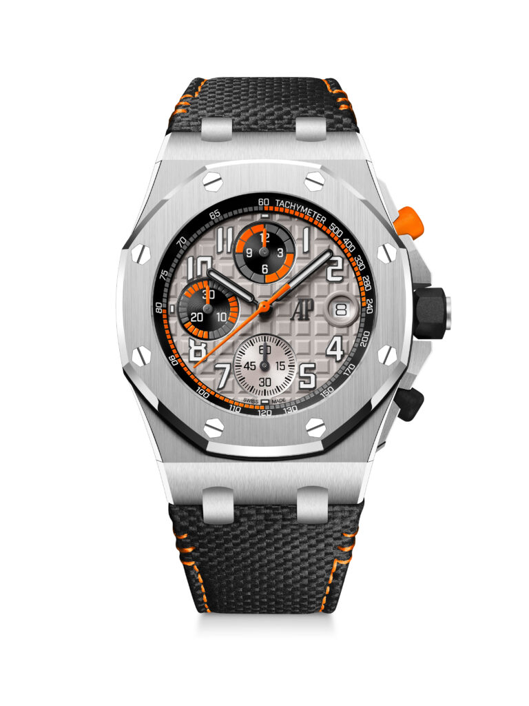 Audemars Piguet relance l’Offshore par la couleur 28 ROO 26238ST OO A001VE 01 SDT.DIGITAL