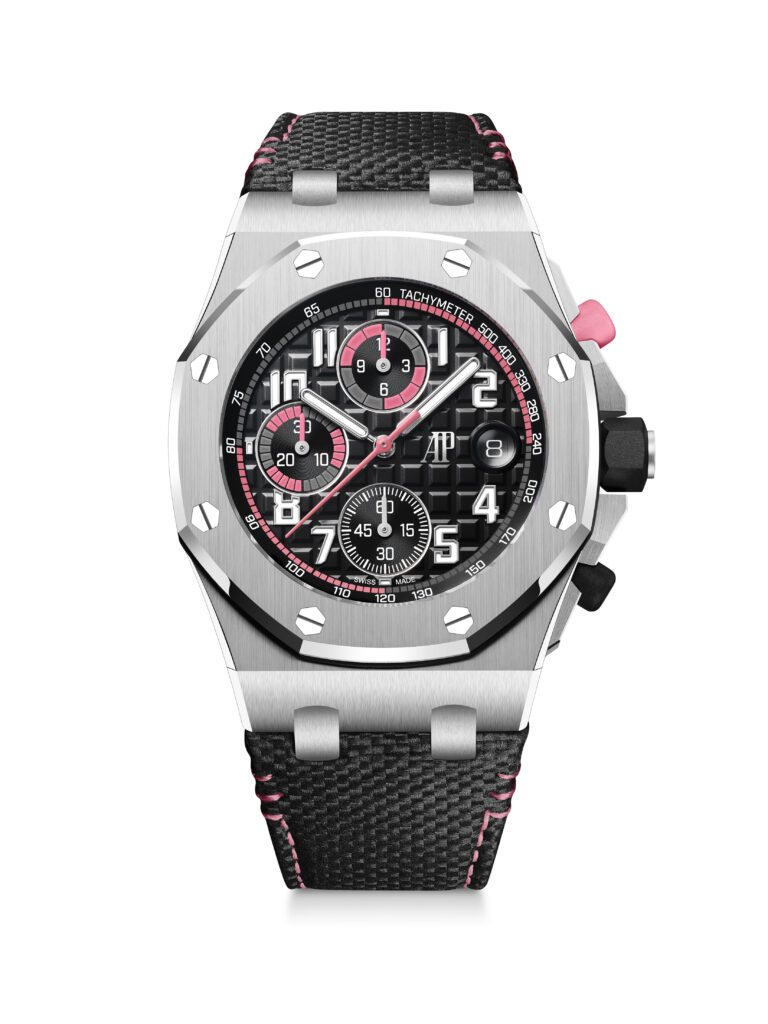 Audemars Piguet relance l’Offshore par la couleur 31 ROO 26238ST OO A001VE 02 SDT.DIGITAL
