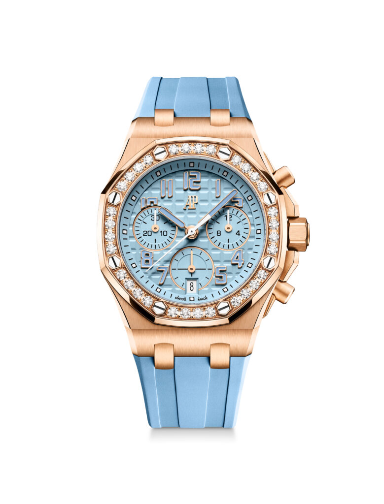 Audemars Piguet: The 37 mm Offshore Takes on Summer Colors 38 ROO 26430OR ZZ A352CA 01 SDT.DIGITAL