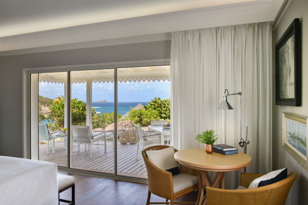 Rosewood Le Guanahani: Saint Barth that stands apart from the noise of the world 69 RWLGH accommodation oceanbay room interiorview