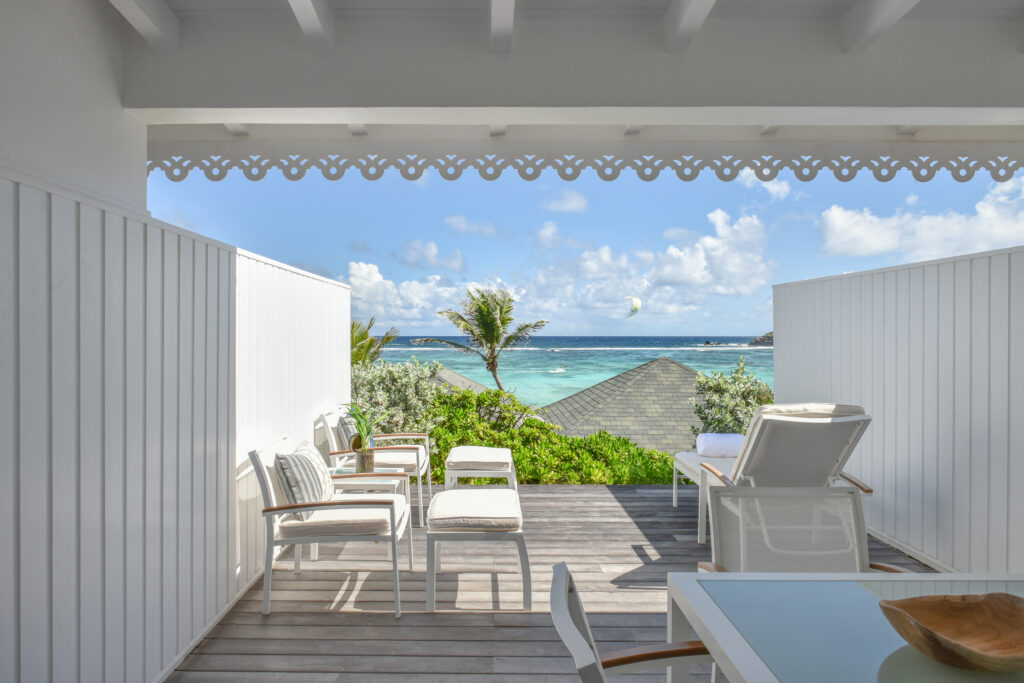 Rosewood Le Guanahani: Saint Barth that stands apart from the noise of the world 76 RWLGH accommodation oceancove room