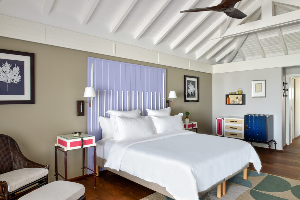 Rosewood Le Guanahani: Saint Barth that stands apart from the noise of the world 68 RWLGH accommodation oceancove room interior