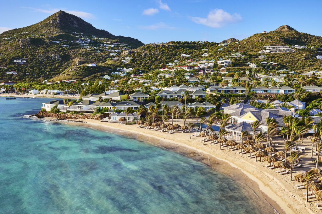 Rosewood Le Guanahani: Saint Barth that stands apart from the noise of the world 40 RWLGH experiences beach lagoonside fromlemorne