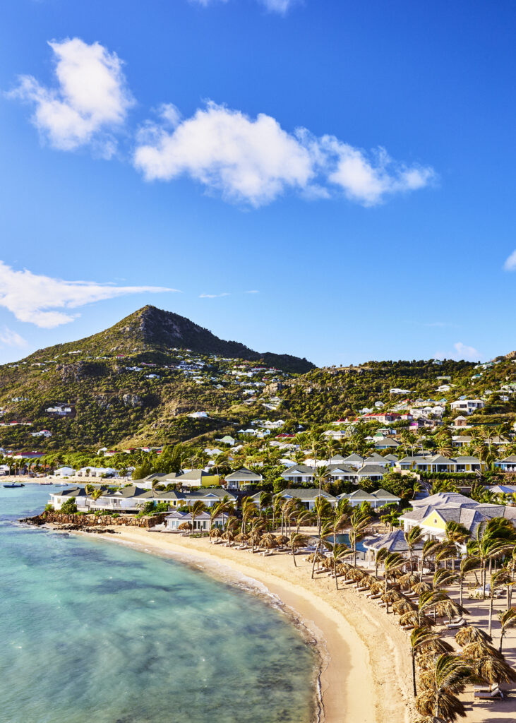 Rosewood Le Guanahani: Saint Barth that stands apart from the noise of the world 42 RWLGH experiences beach lagoonside portrait fromlemorne