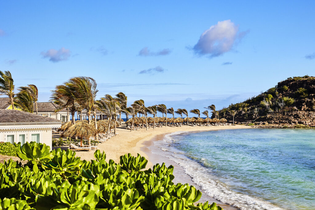 Rosewood Le Guanahani: Saint Barth that stands apart from the noise of the world 50 RWLHG experiences beach lagoonside