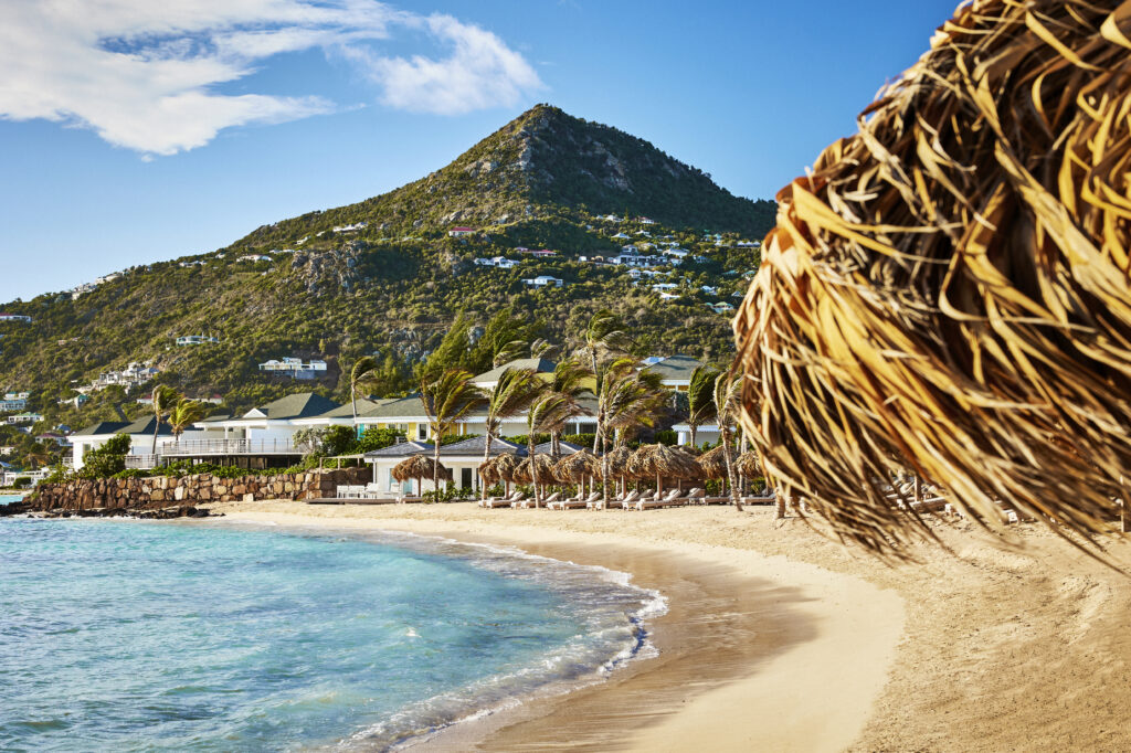 Rosewood Le Guanahani: Saint Barth that stands apart from the noise of the world 49 RWLHG experiences beach lagoonside fromlemorne