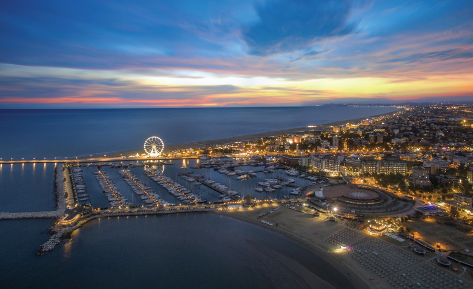 La ville qu'on croit connaître 28 Rimini 1