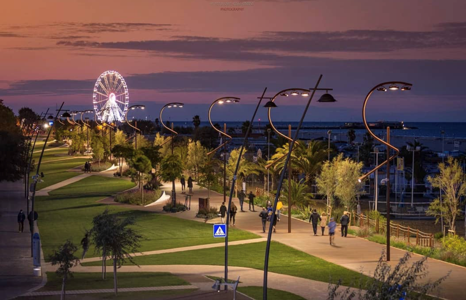 La ville qu'on croit connaître 29 Rimini 2