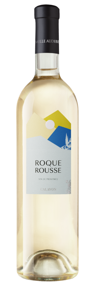 Château de Calavon : quatre lectures d’un terroir provençal 28 Roquerousse Blanc SM
