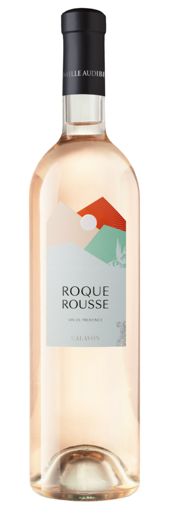 Château de Calavon : quatre lectures d’un terroir provençal 29 Roquerousse Rose SM