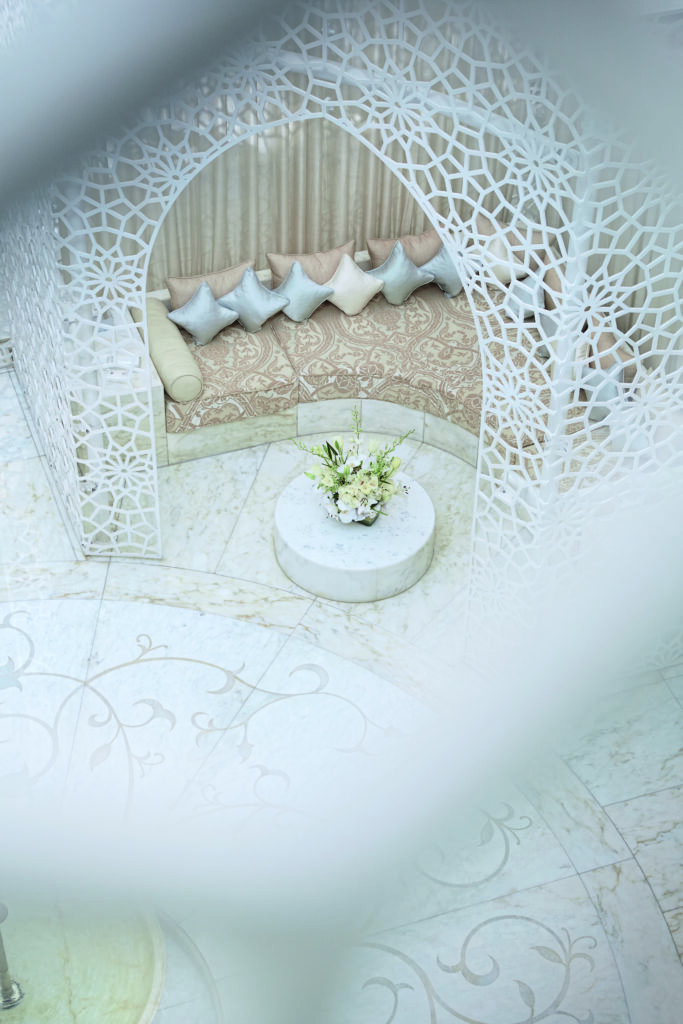 Le corps comme architecture — la saison printemps-été du Spa Royal Mansour Marrakech 34 RoyalMansour 41 0029 ok